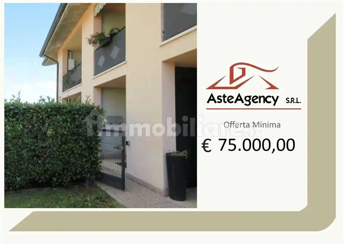 Appartamento in vendita a Tezze sul Brenta