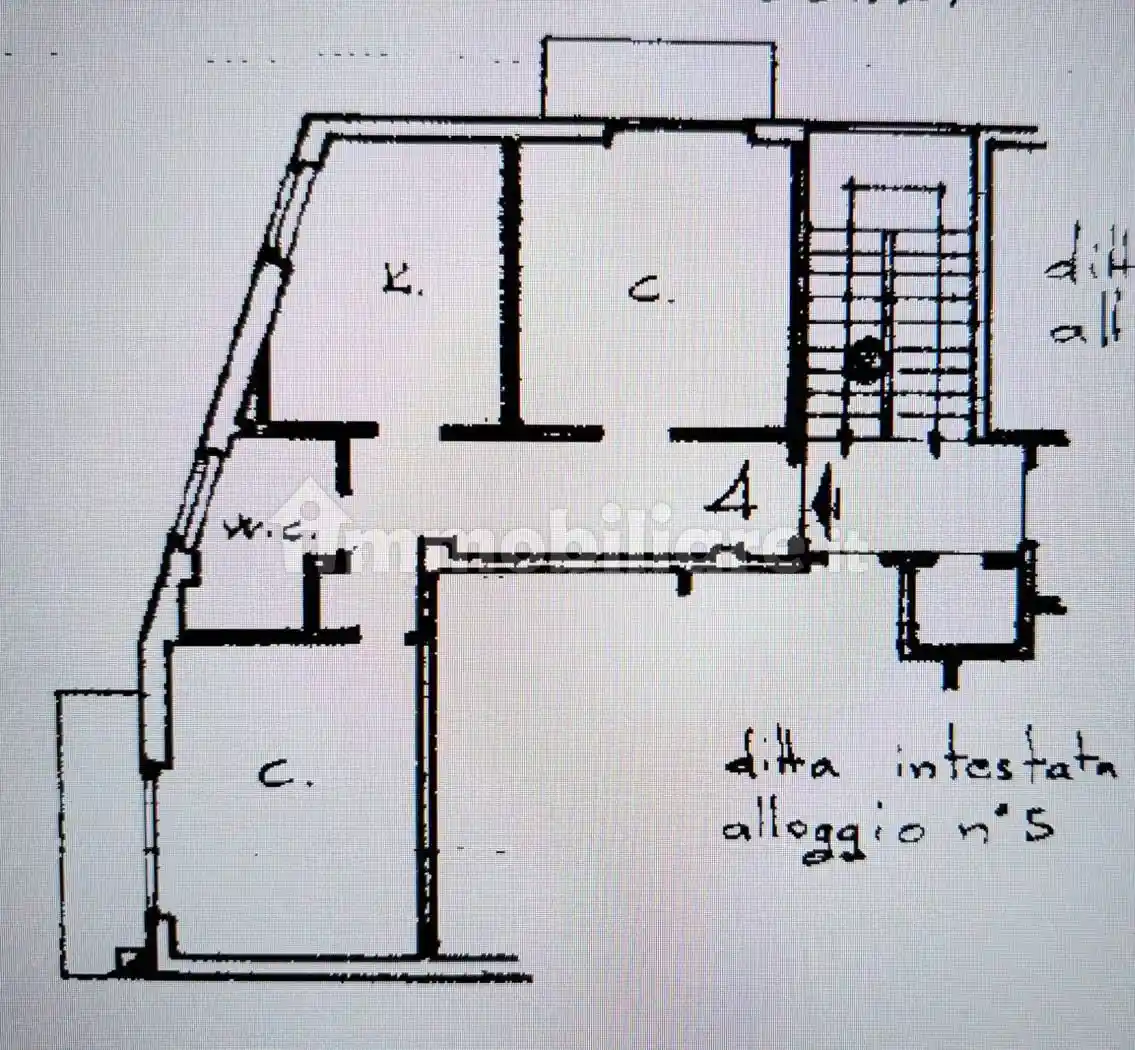 Appartamento in vendita a Alassio