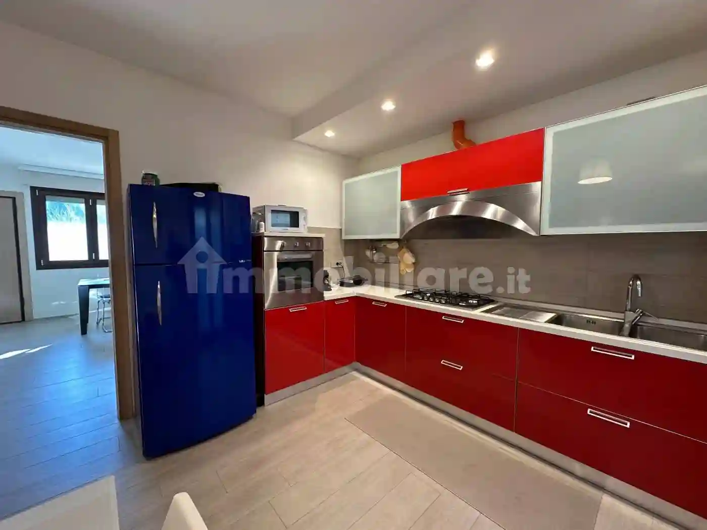 Villetta a schiera - foto 4