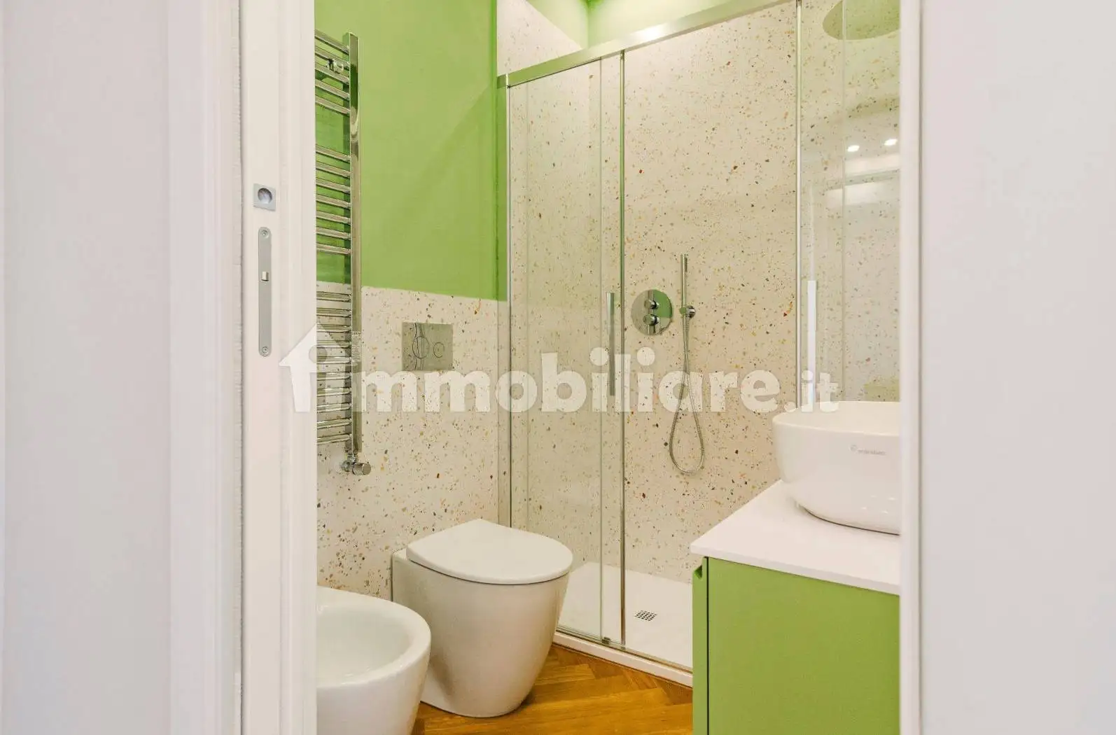 Appartamento in vendita a Milan