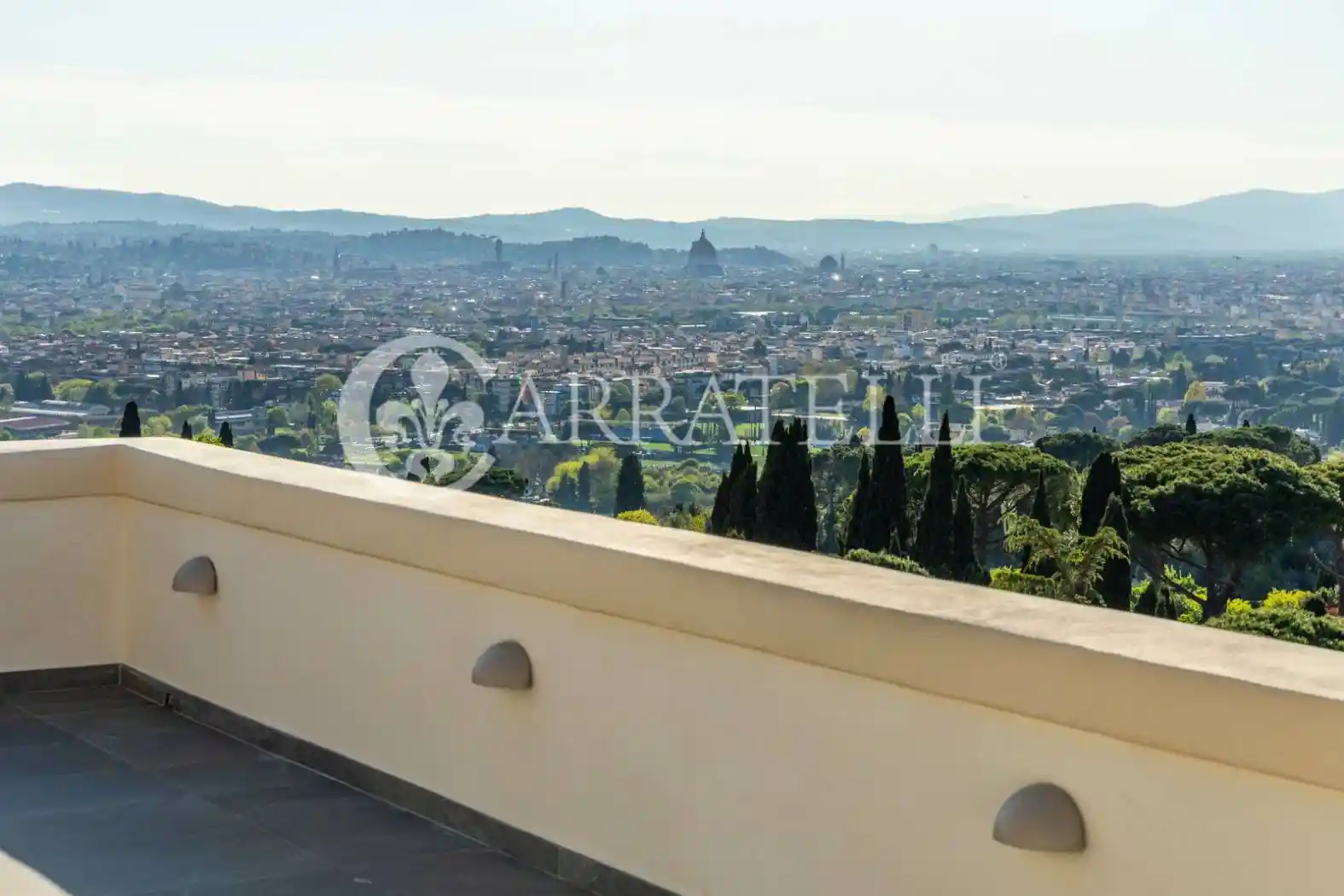 Attico - Mansarda in vendita a Firenze