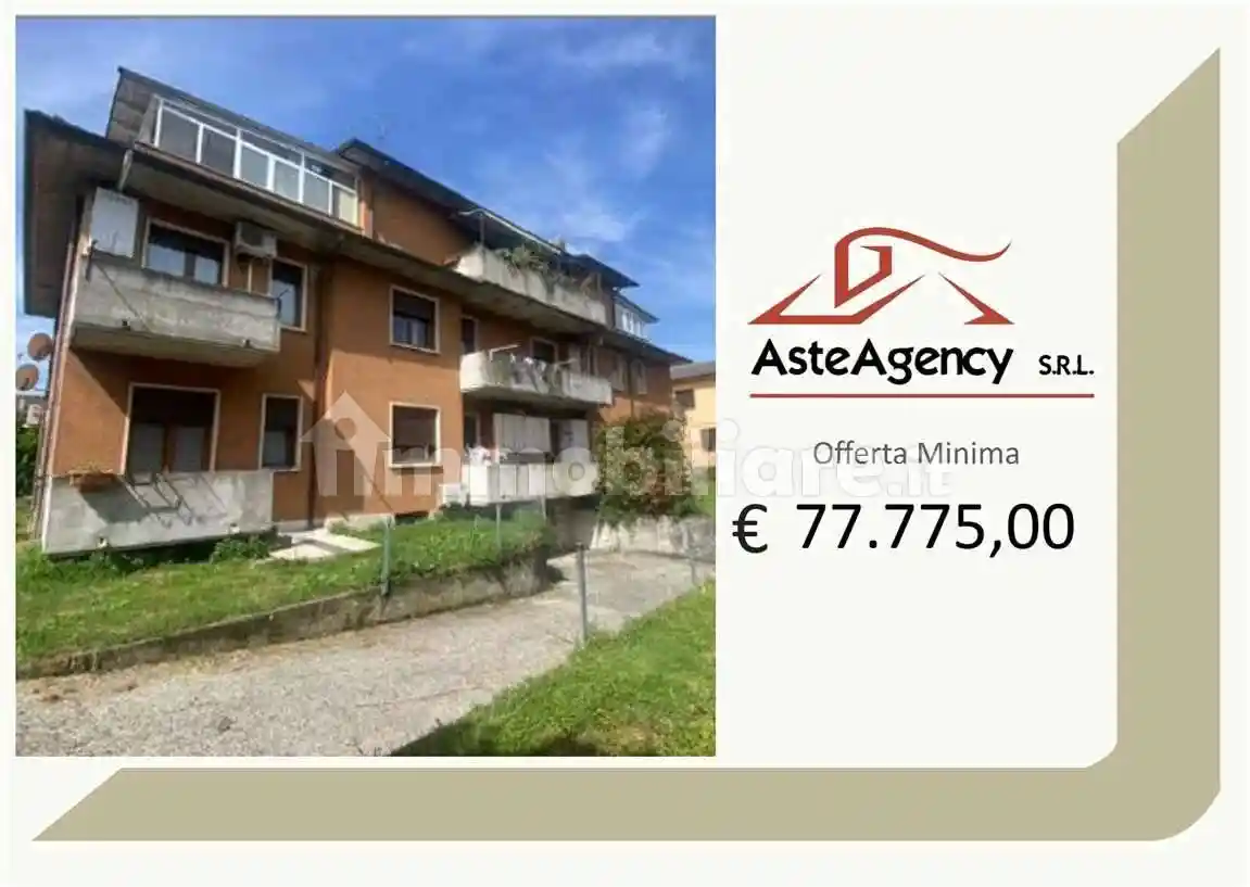 Appartamento in vendita a Torri di Quartesolo