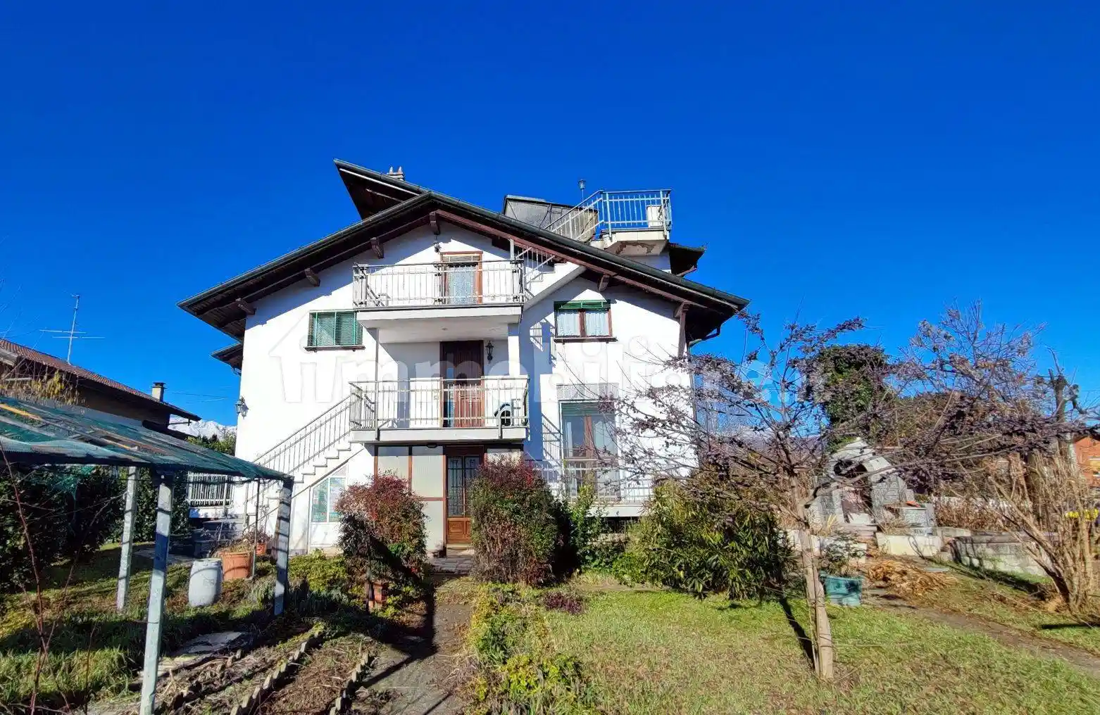 Villa in vendita a Gaglianico