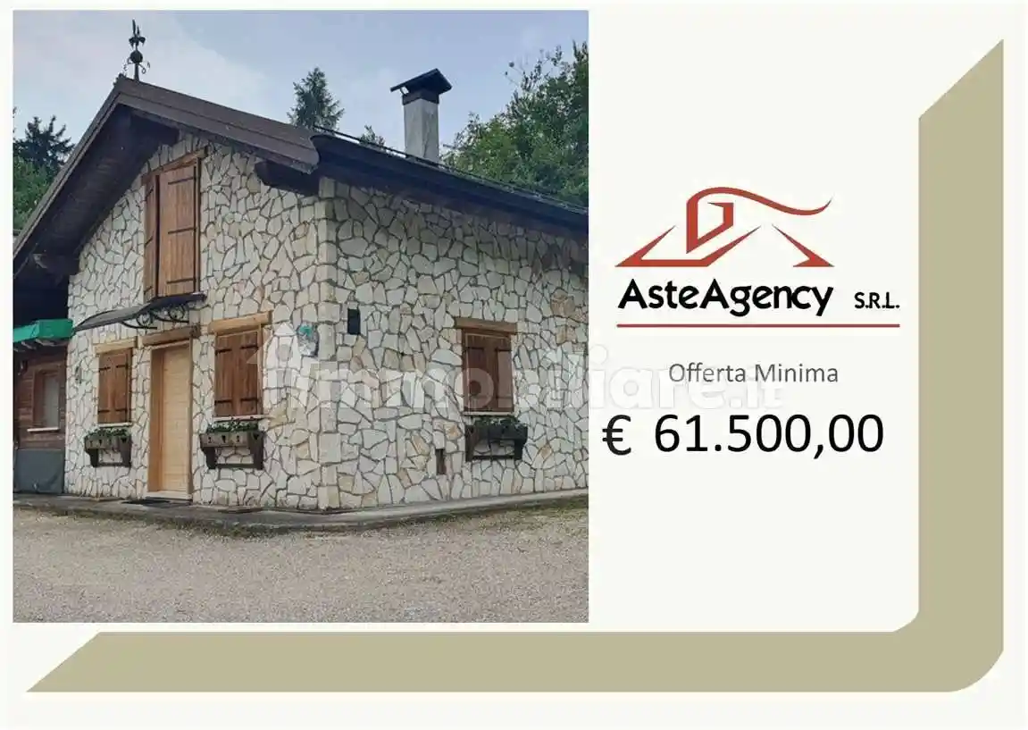 Appartamento in vendita a Arsiè