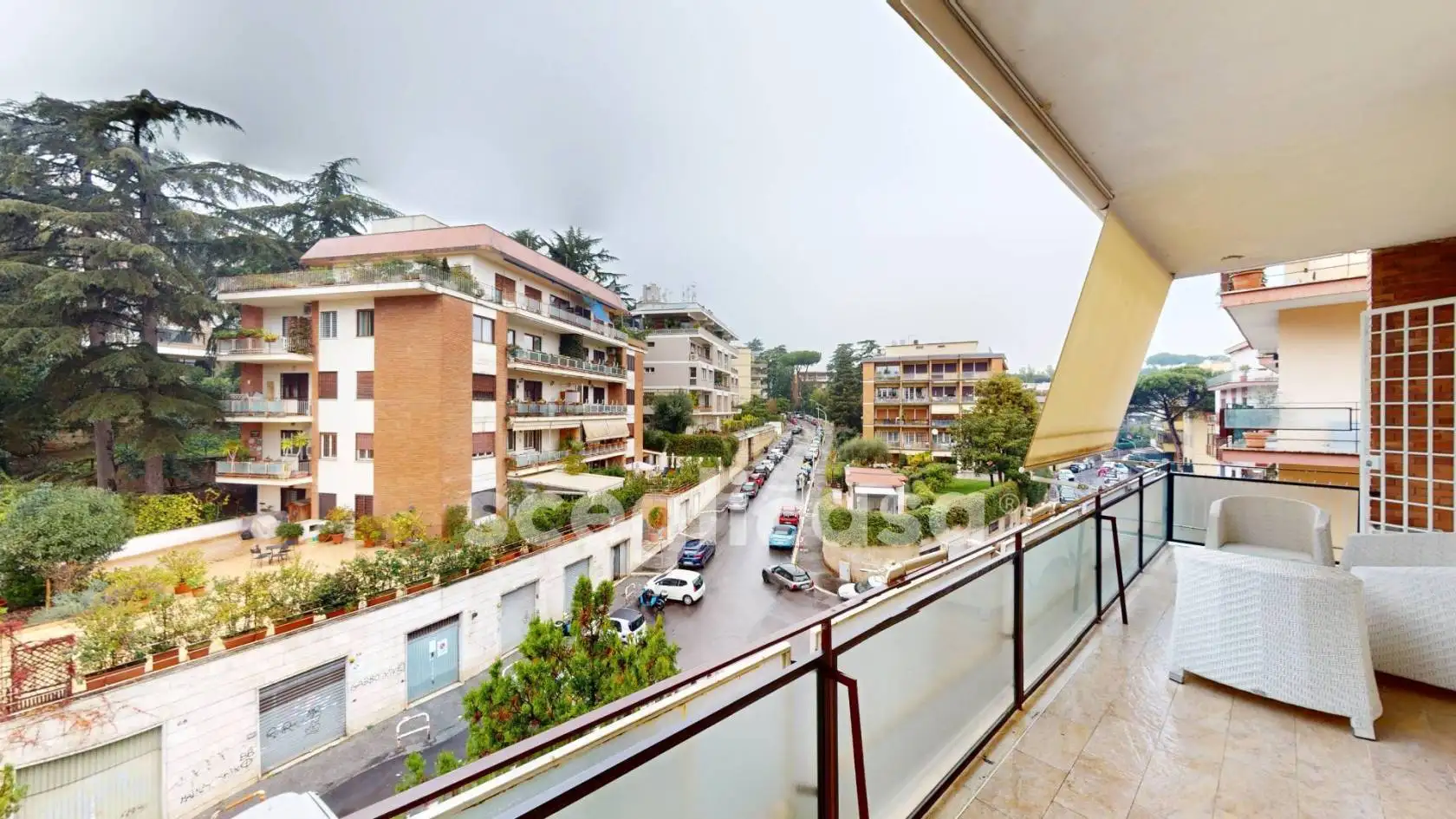 Appartamento in affitto a Roma