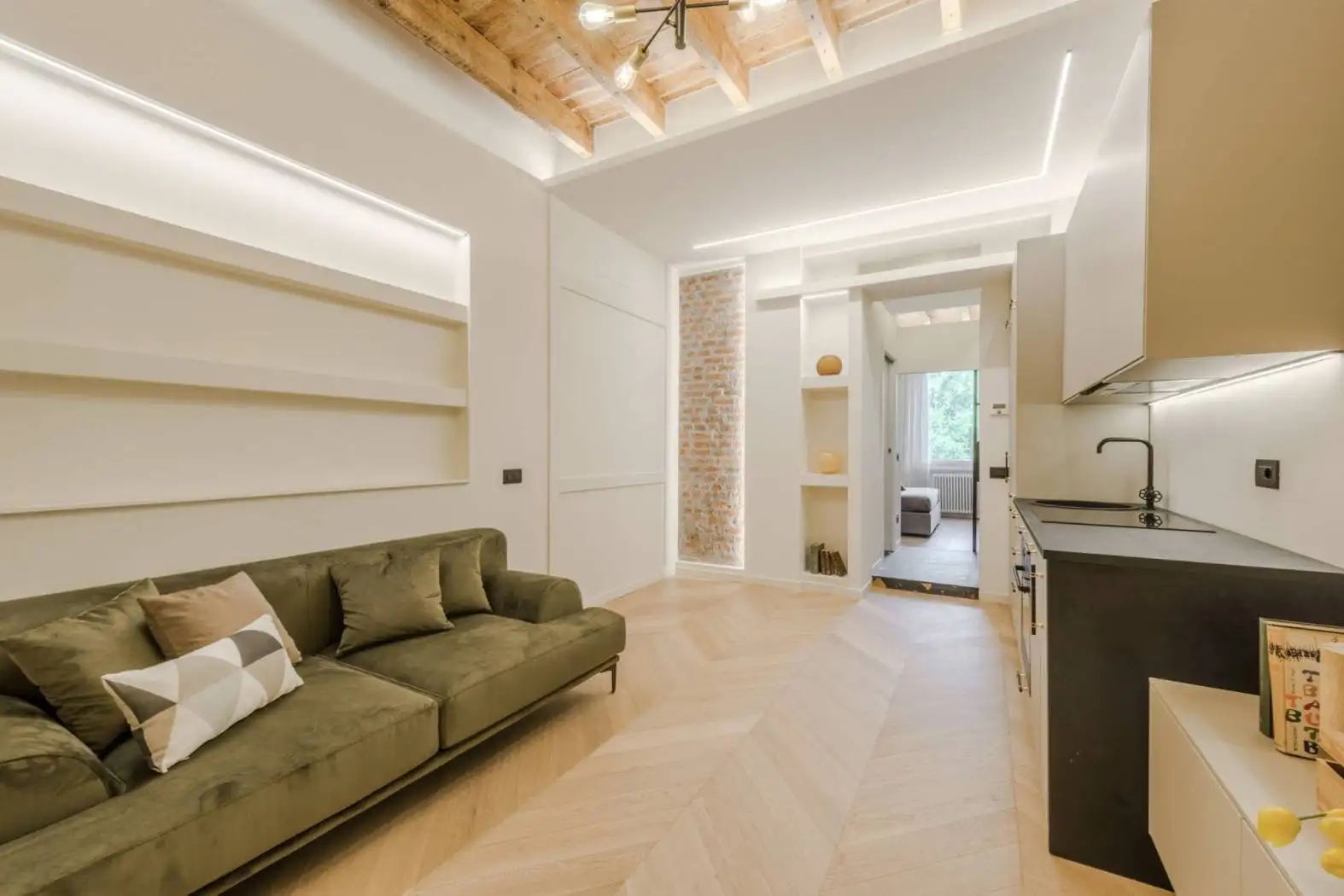 Appartamento in vendita a Milan