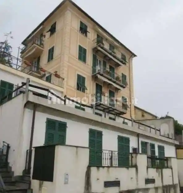 Appartamento in vendita a Genova