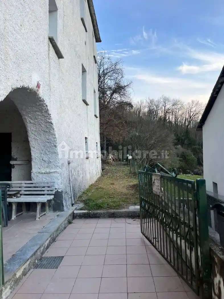 Villa in vendita a Cicagna