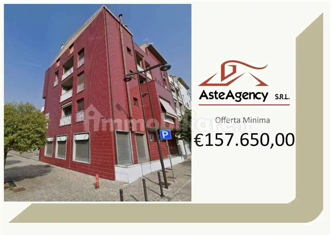 Appartamento in vendita a Cologno Monzese