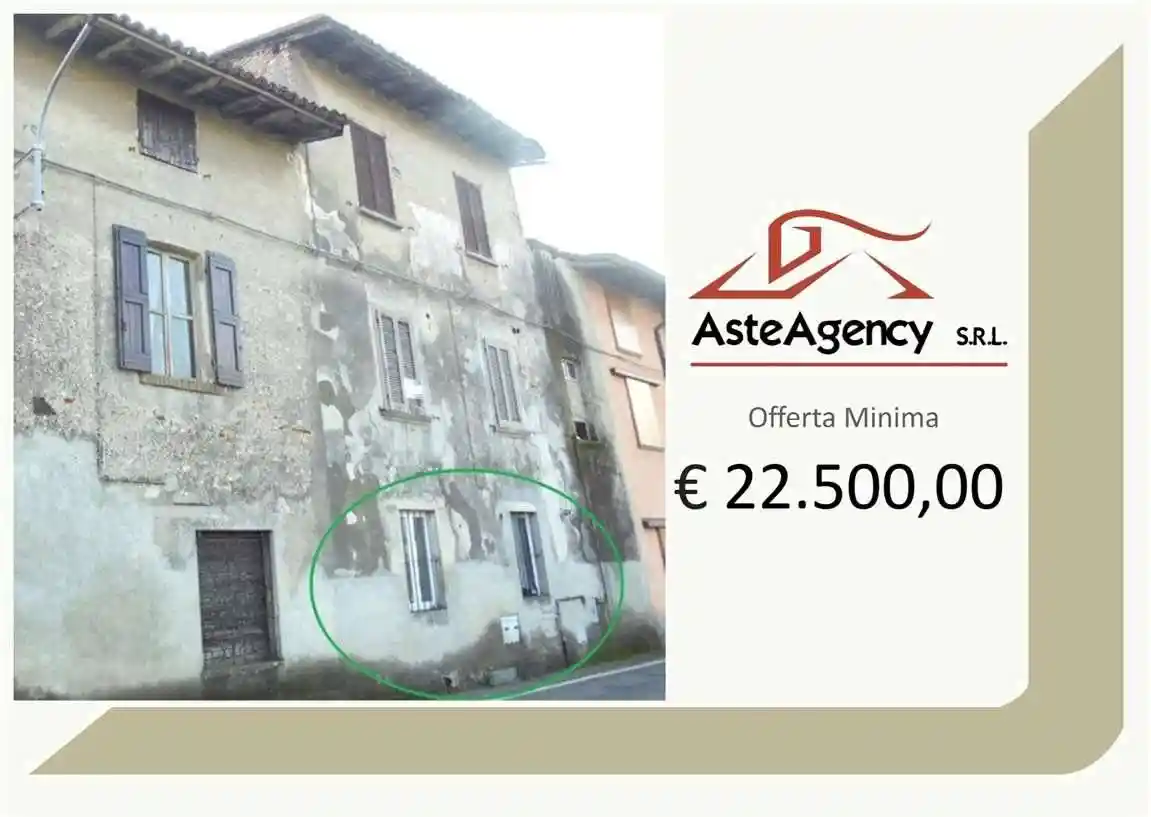 Appartamento in vendita a Canonica d'Adda