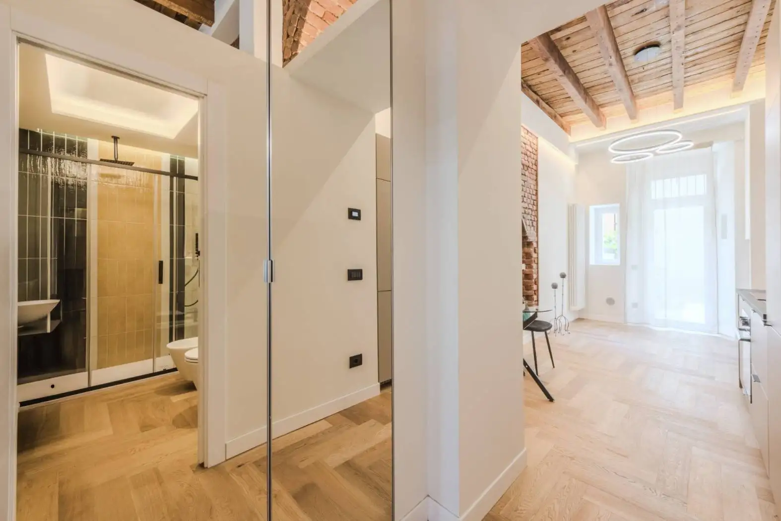 Appartamento in vendita a Milan