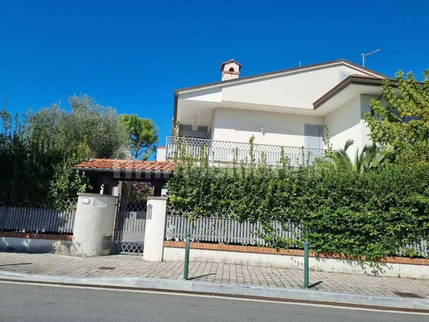 Villa in vendita a Forte dei Marmi