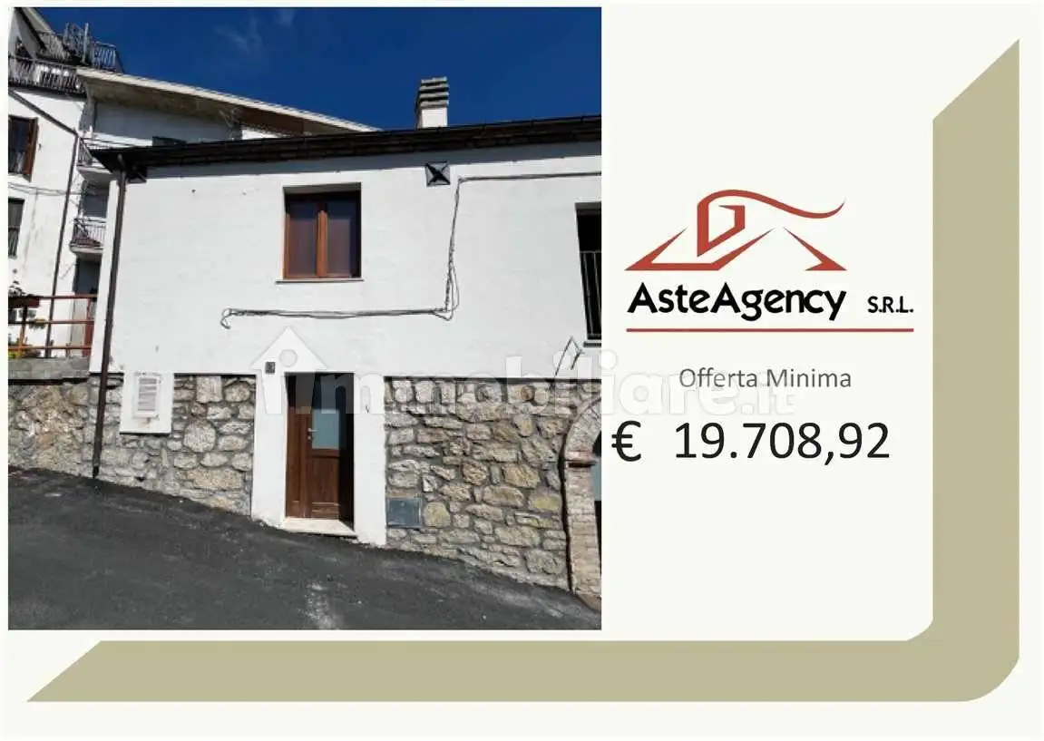 Appartamento in vendita a Montebello di Bertona