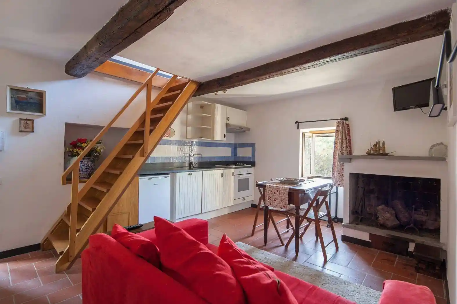 Rustico - Casale in affitto a Lerici