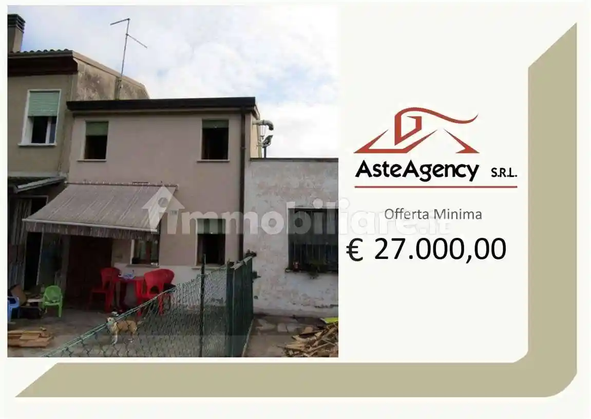 Appartamento in vendita a Castagnaro