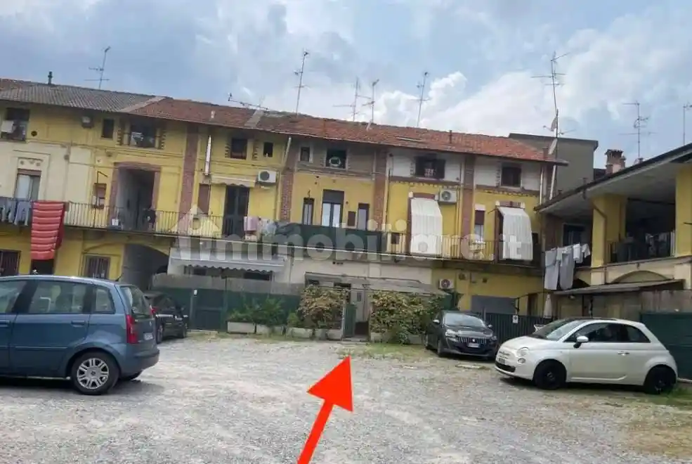 Appartamento in vendita a Nova Milanese