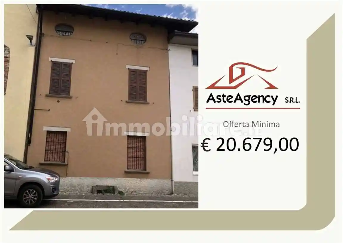 Appartamento in vendita a Madone