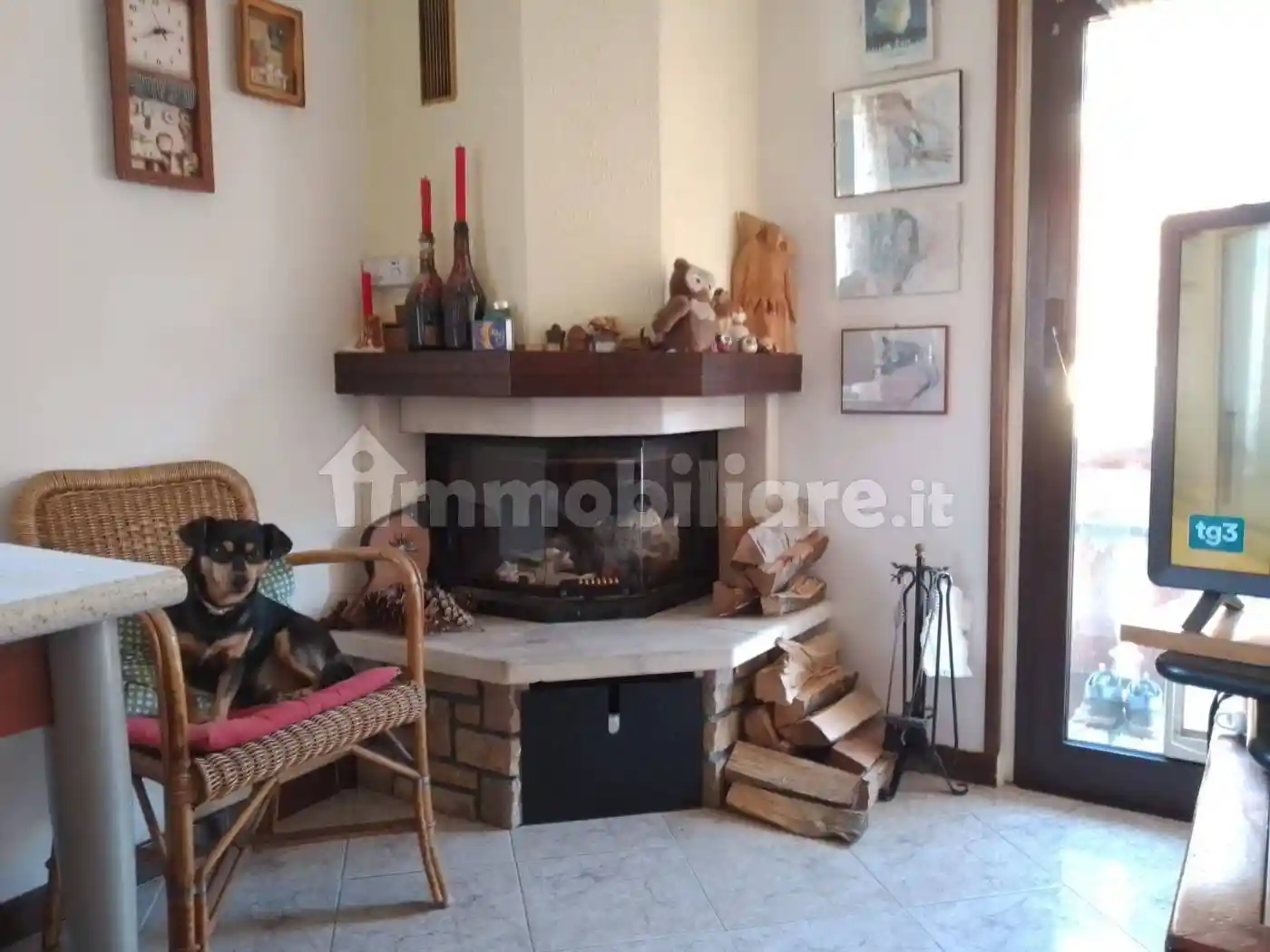 Appartamento in vendita a Cimbergo