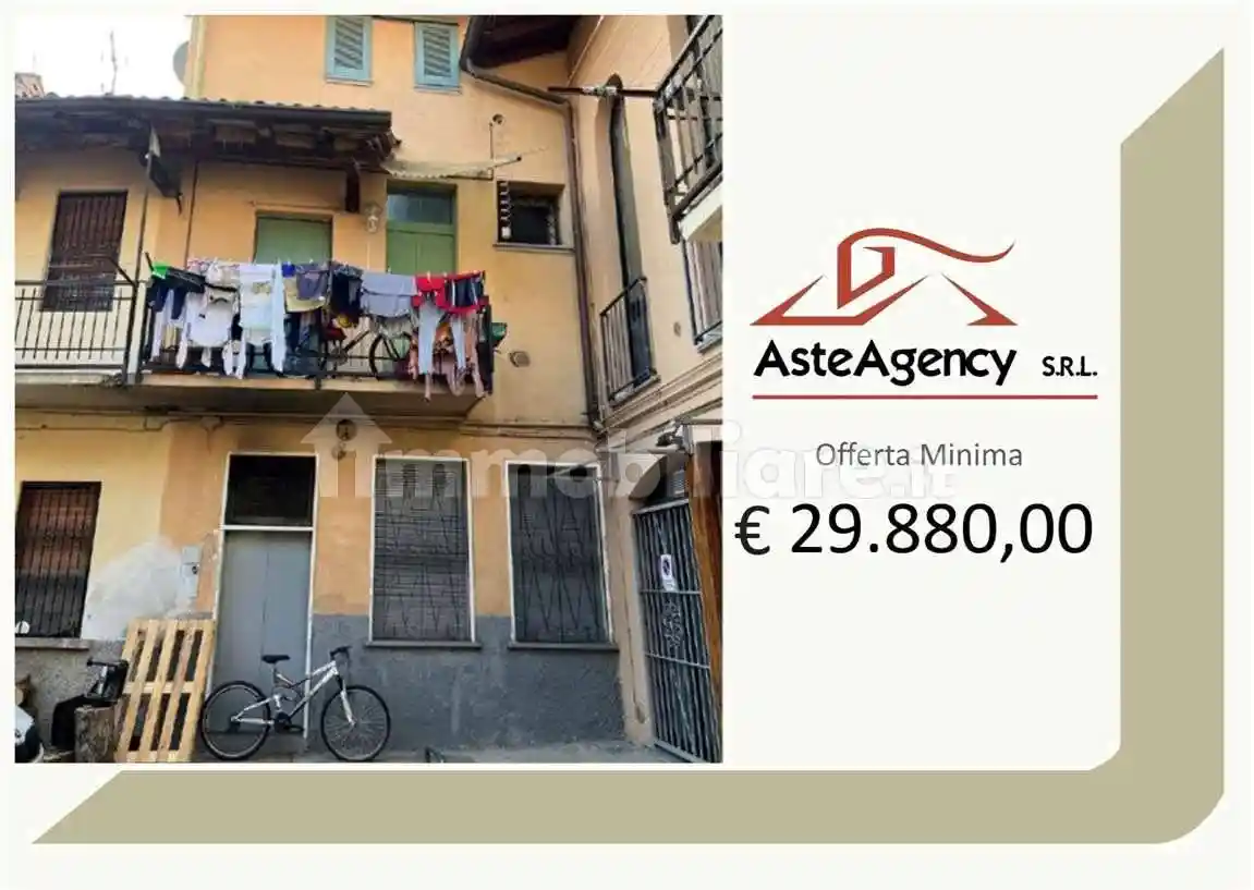 Appartamento in vendita a Vaprio d'Adda