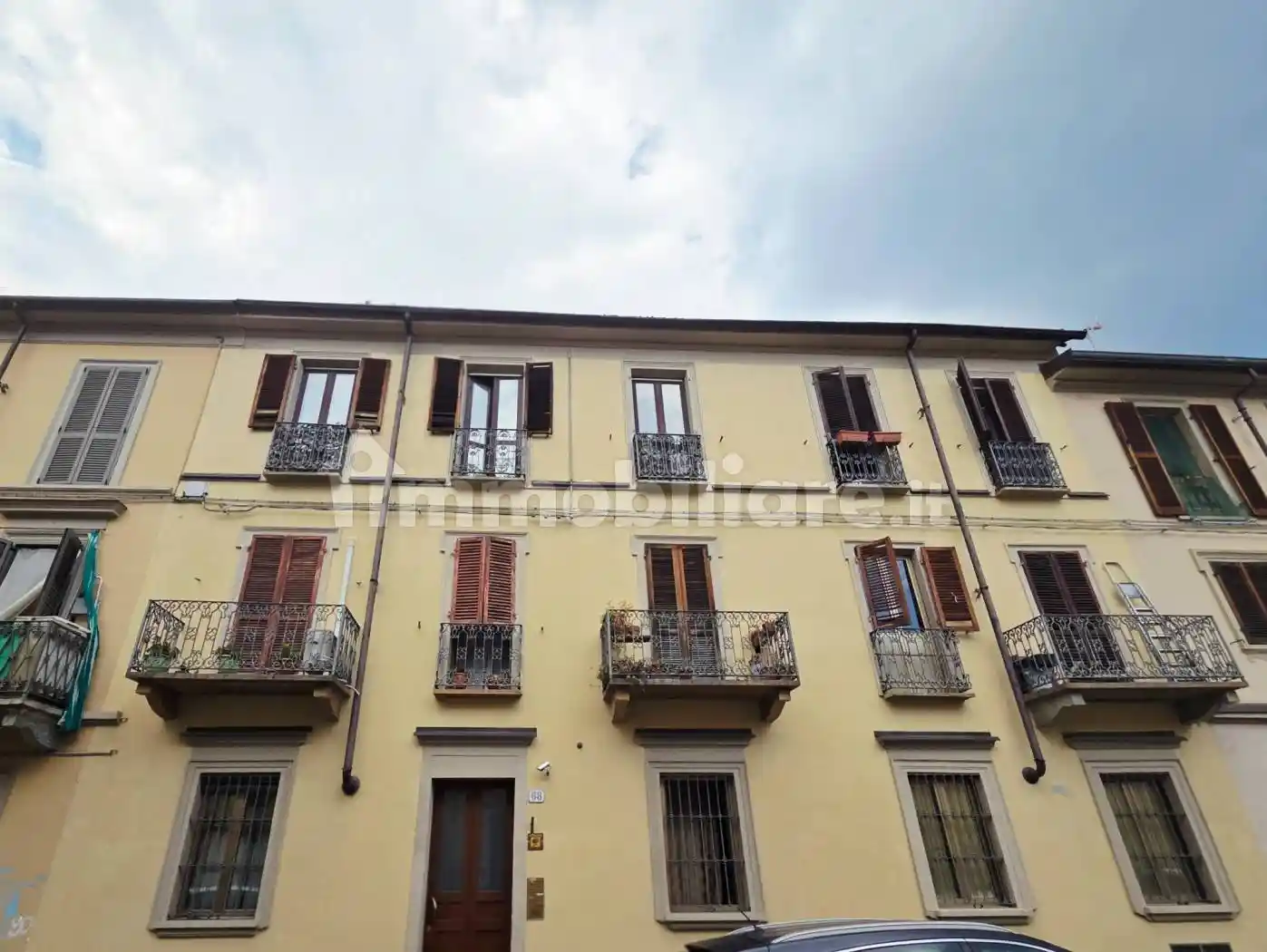 Appartamento in vendita a Torino