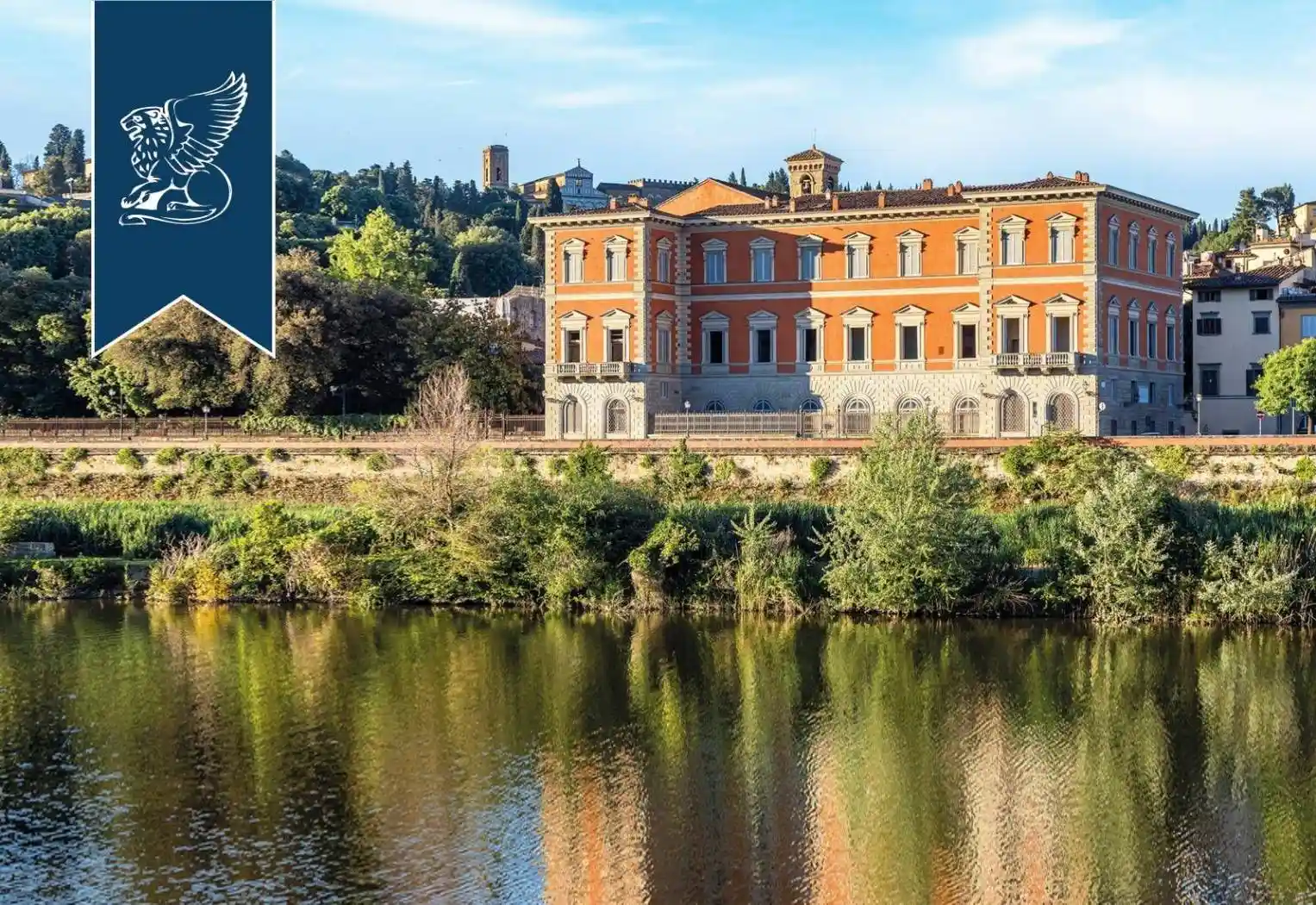 Palazzo - Edificio in vendita a Firenze