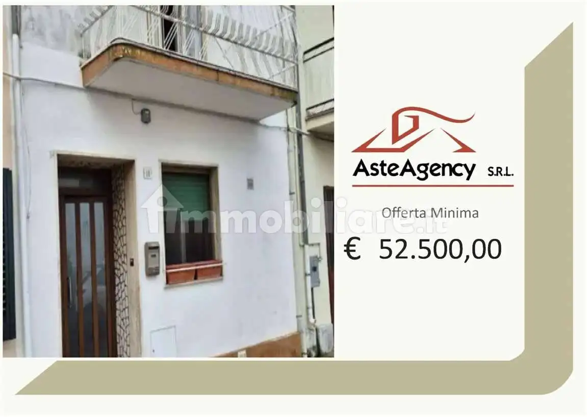 Appartamento in vendita a Monteodorisio