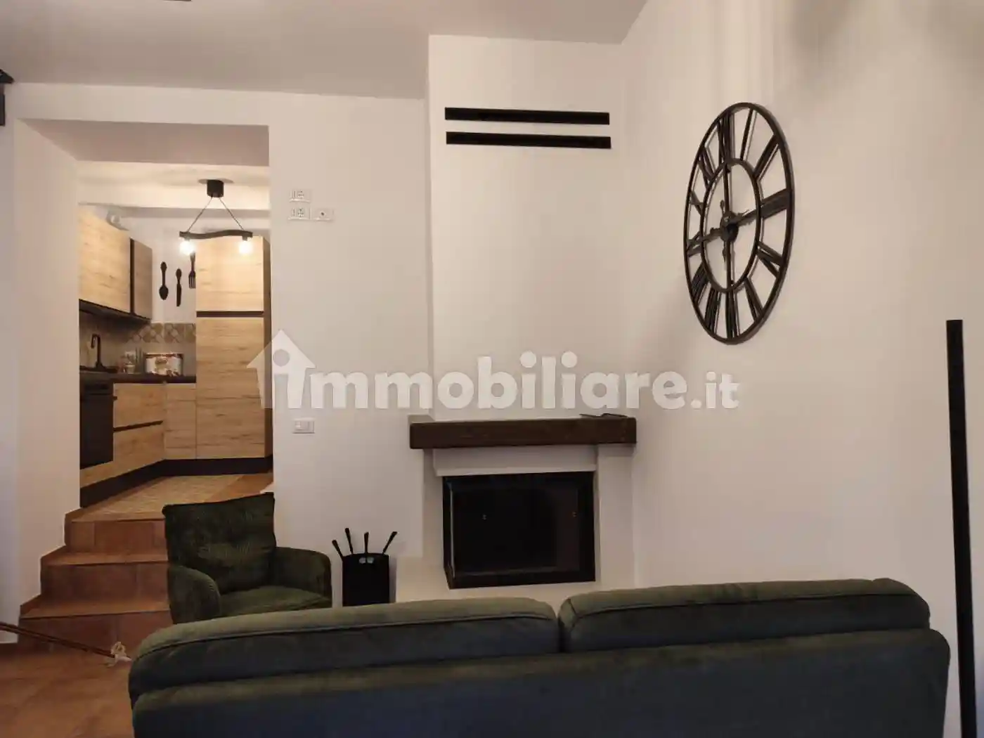 Terratetto unifamiliare via delle Grazie 10, Terranera, Rocca di Mezzo - foto 3