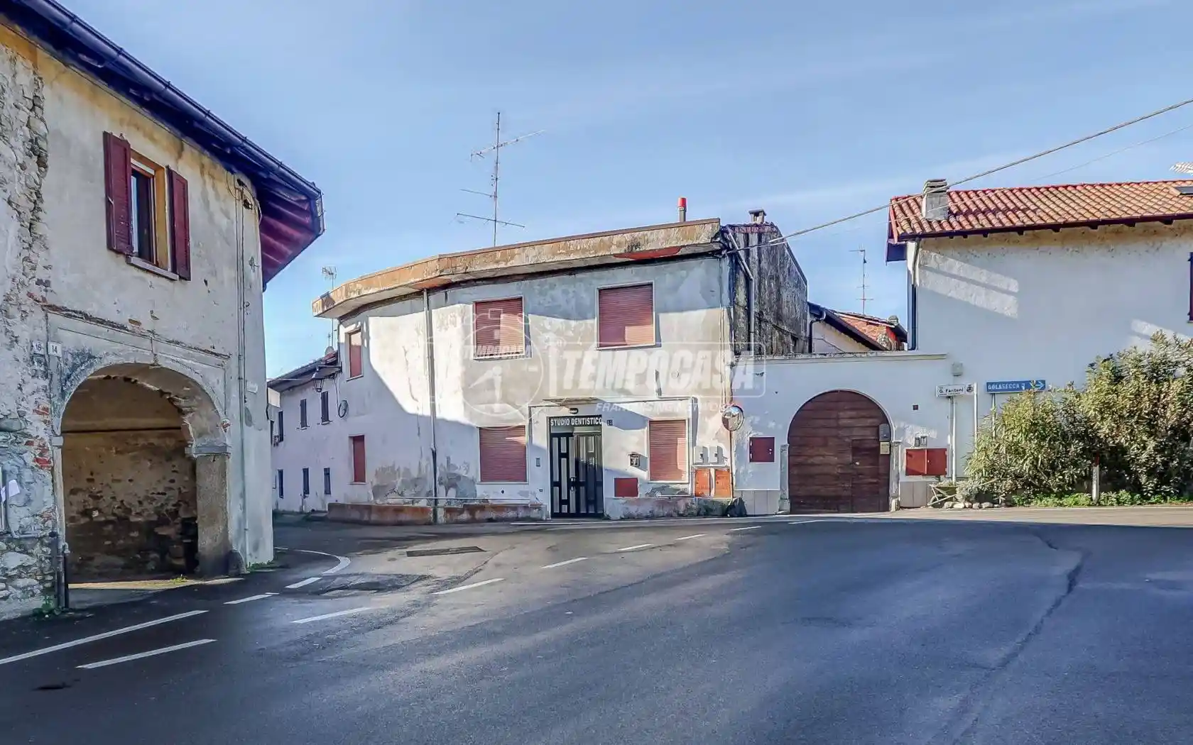Casa indipendente in vendita a Somma Lombardo