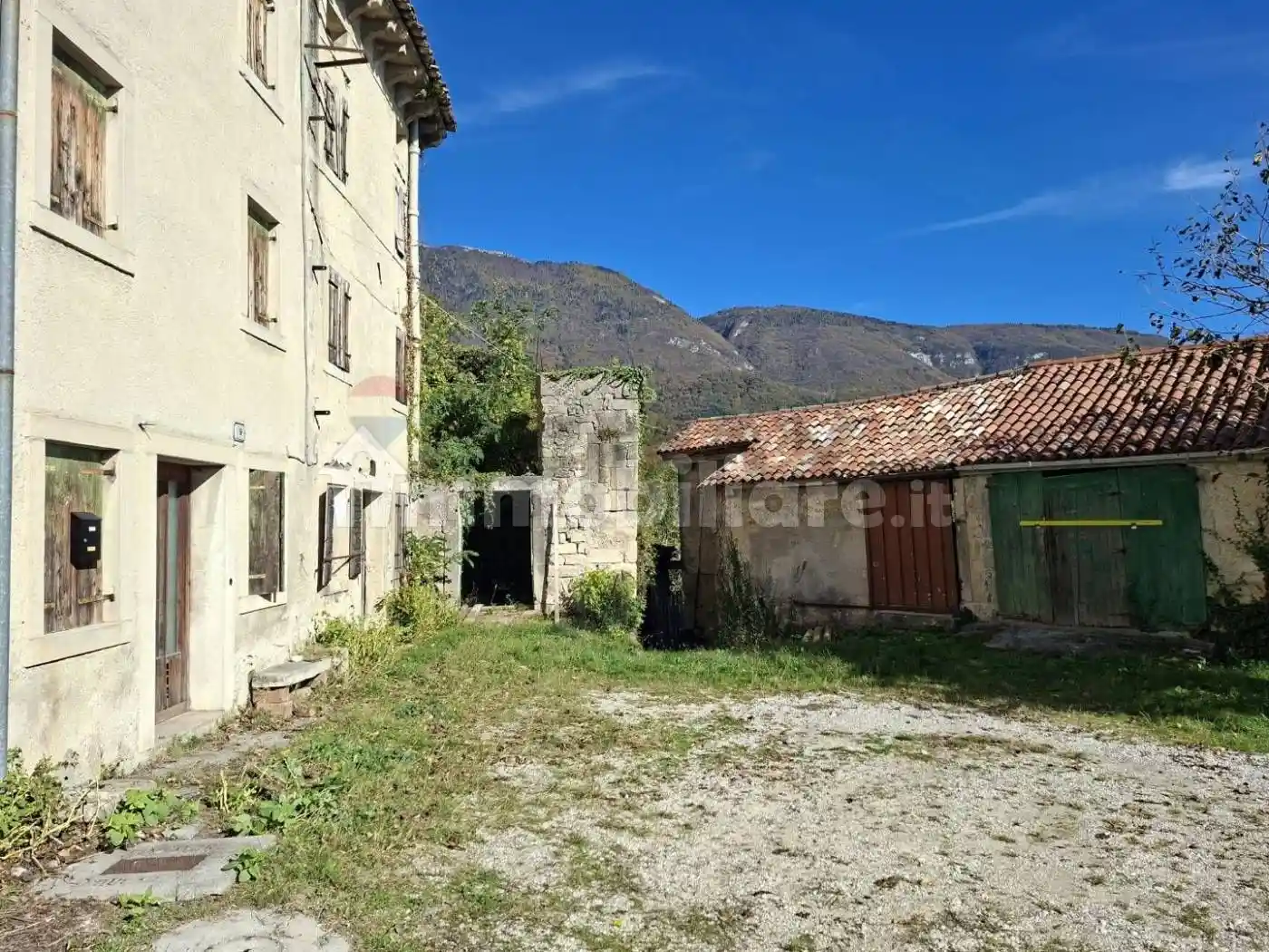 Rustico - Casale in vendita a Fregona