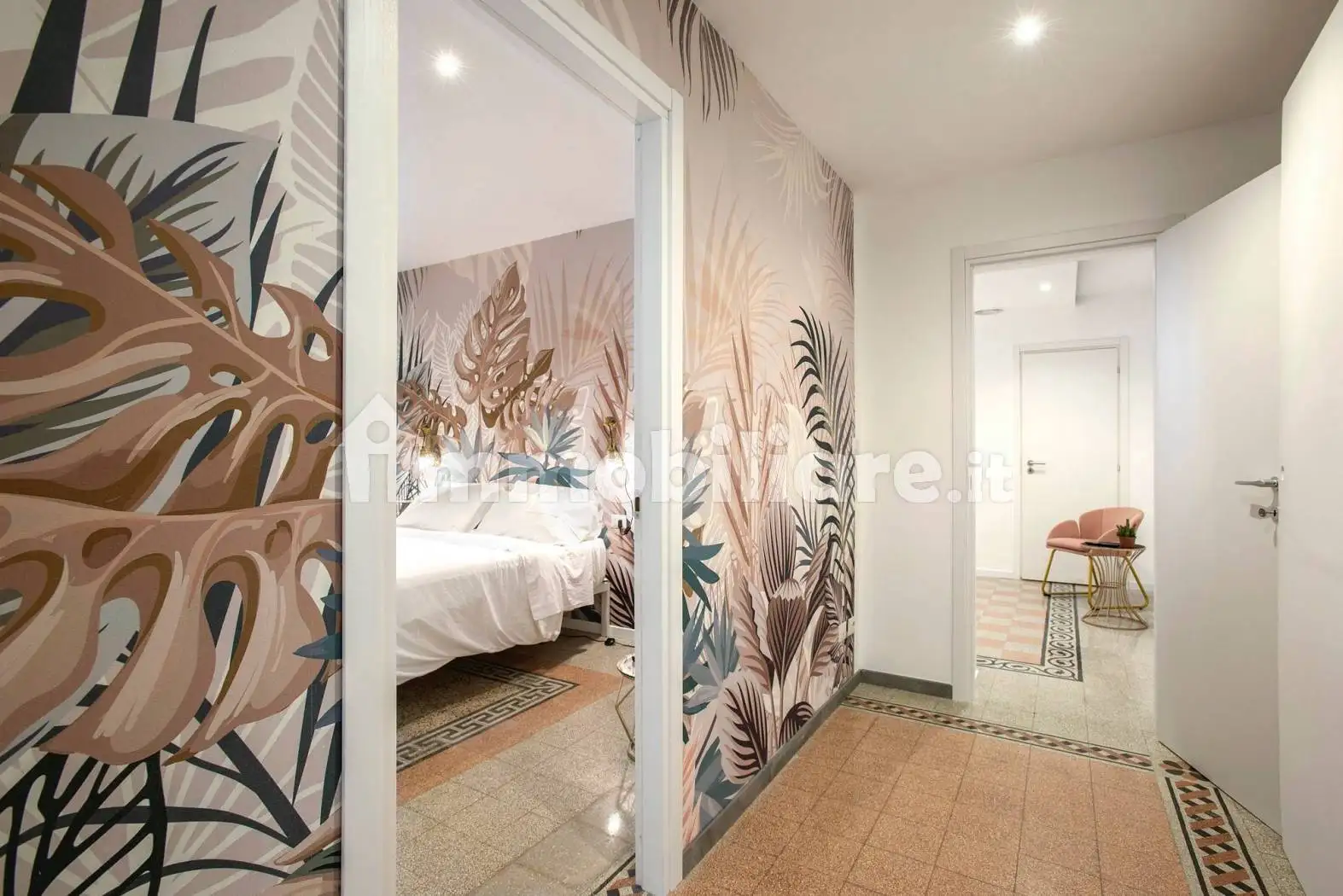 Appartamento in affitto a Roma