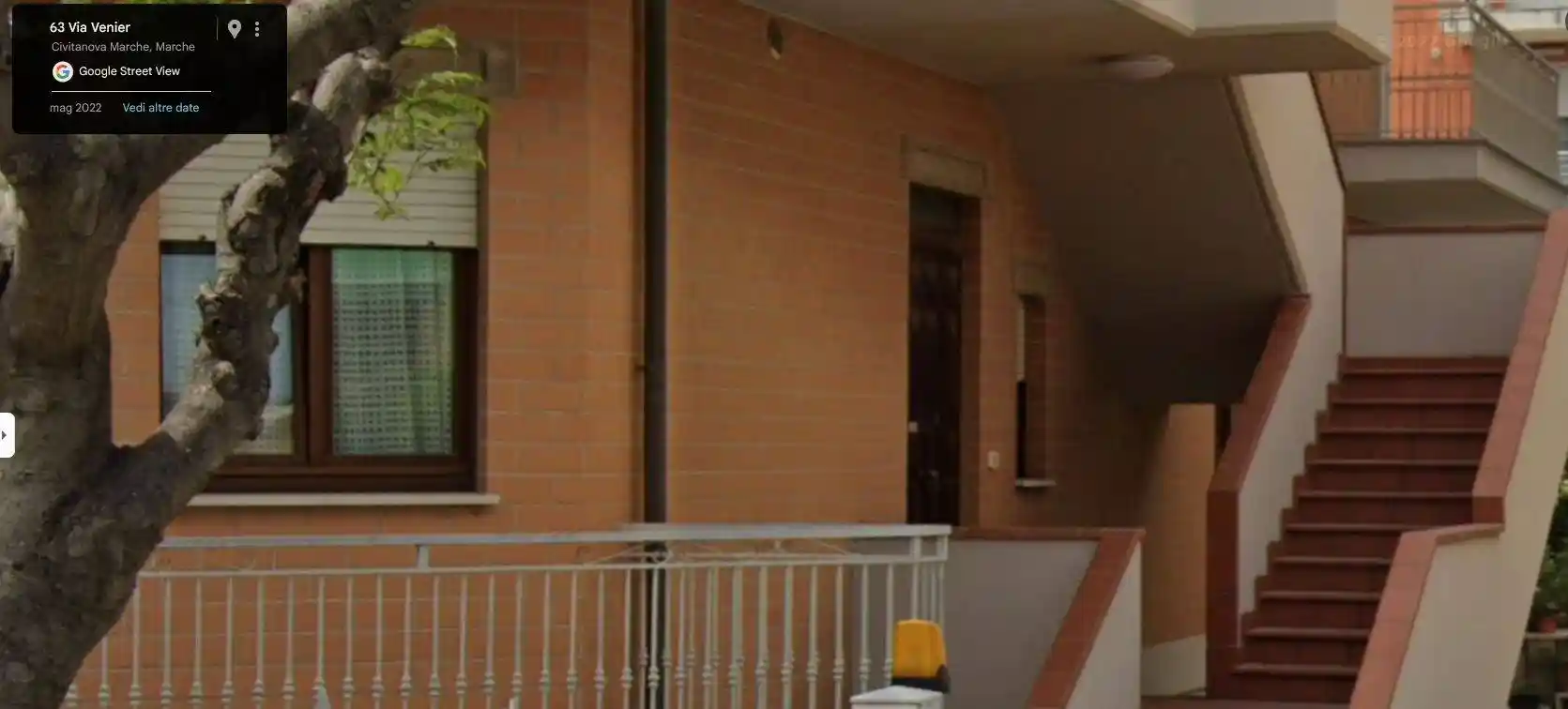 Appartamento in affitto a Civitanova Marche