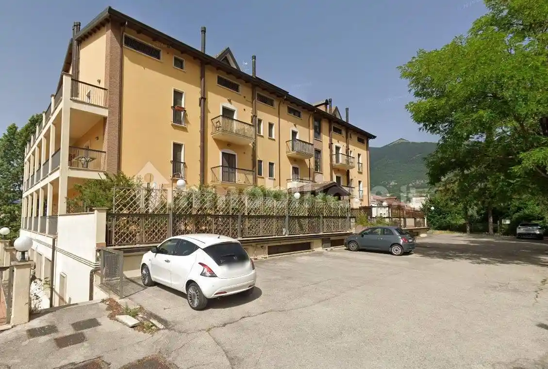 Trilocale via 20 Settembre 249, Centro, Castel di Sangro - foto 3