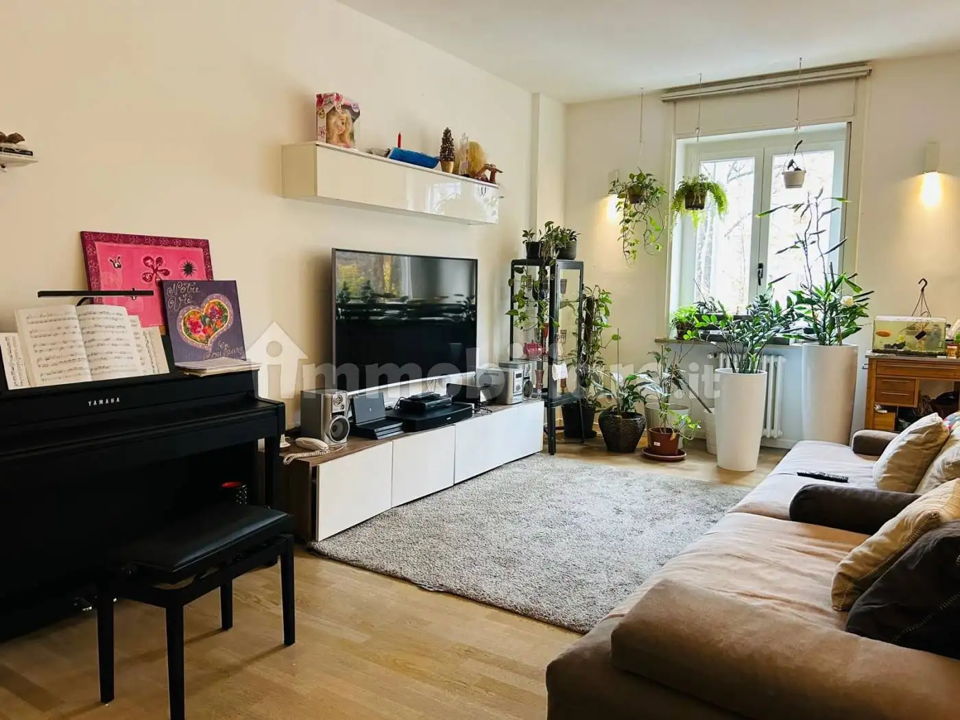 Appartamento in vendita a Milan