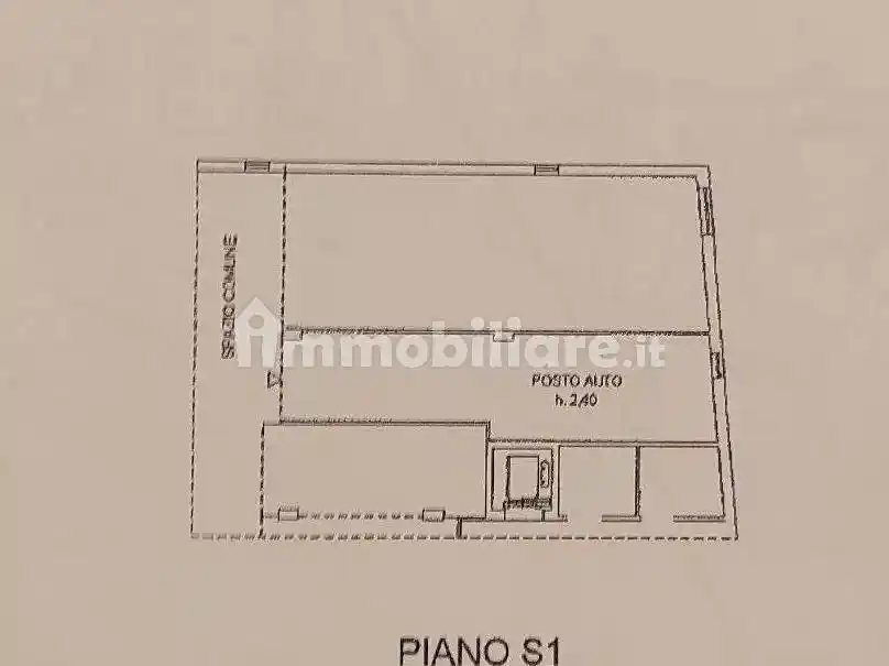 Appartamento in vendita a Colle di Val d'Elsa