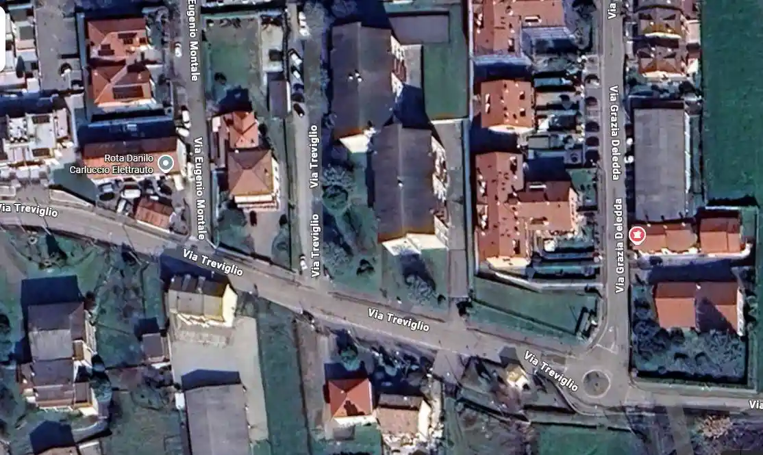 Villa in vendita a Pontirolo Nuovo