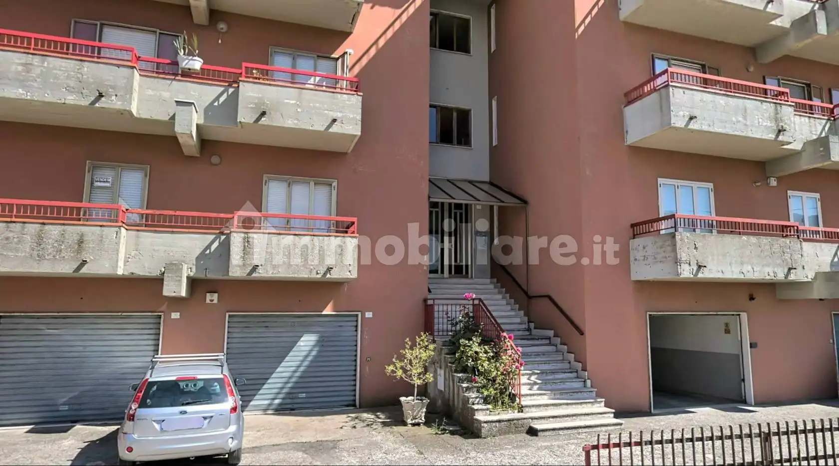 Appartamento in vendita a Barile