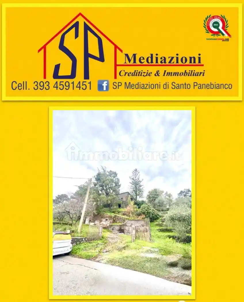 Rustico - Casale in vendita a Piedimonte Etneo