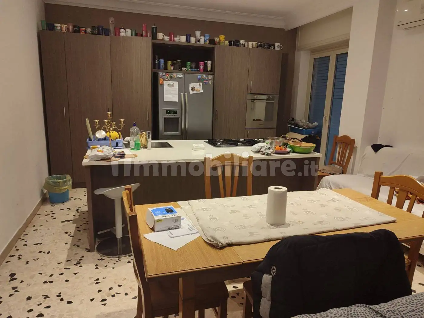 Appartamento in affitto a Castel Volturno