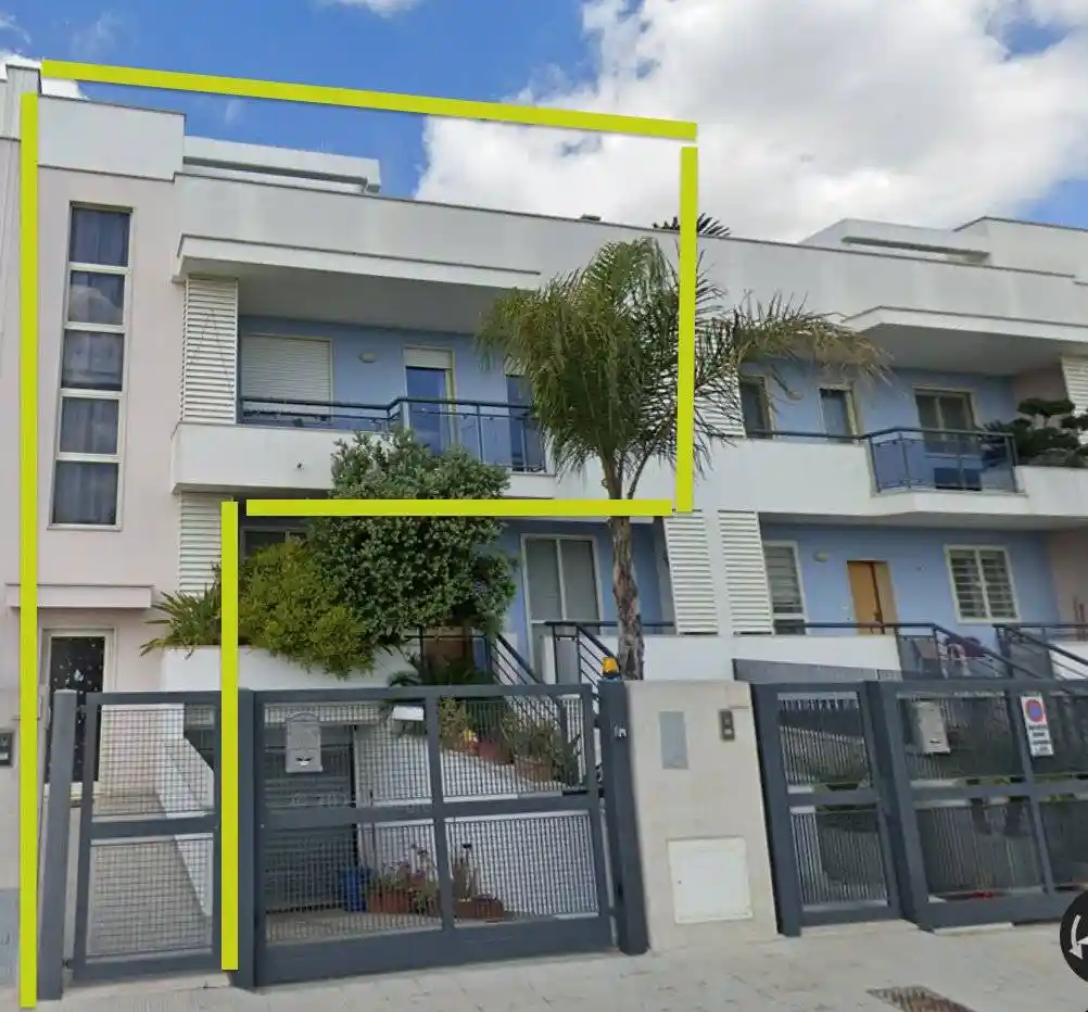 Appartamento in affitto a Noicattaro