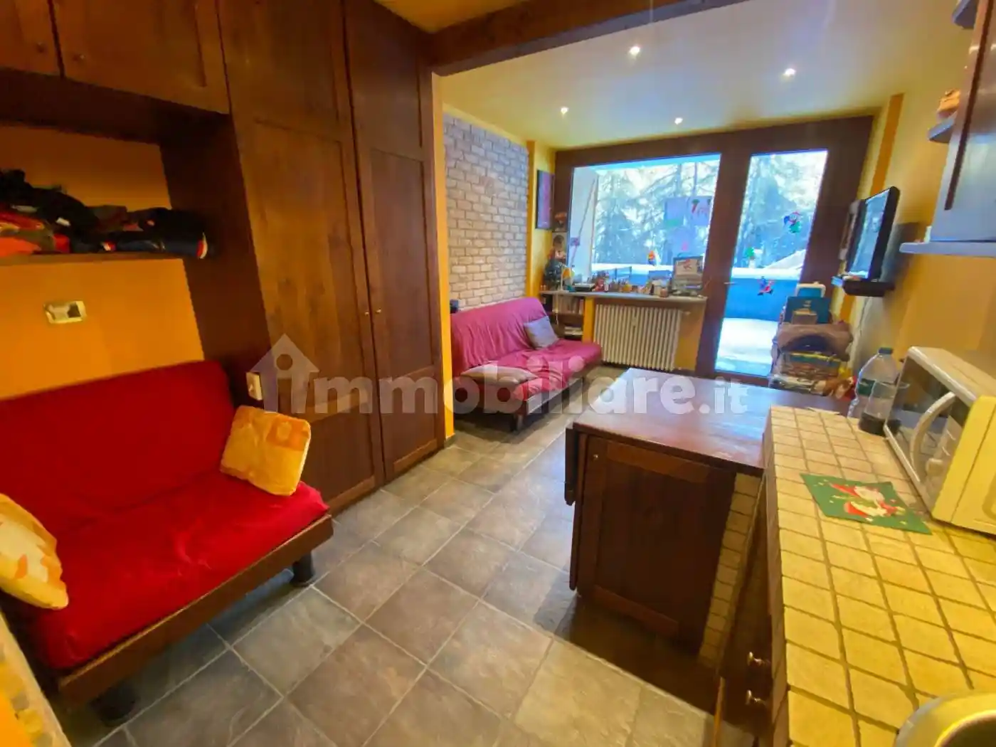 Appartamento in vendita a Sauze d'Oulx