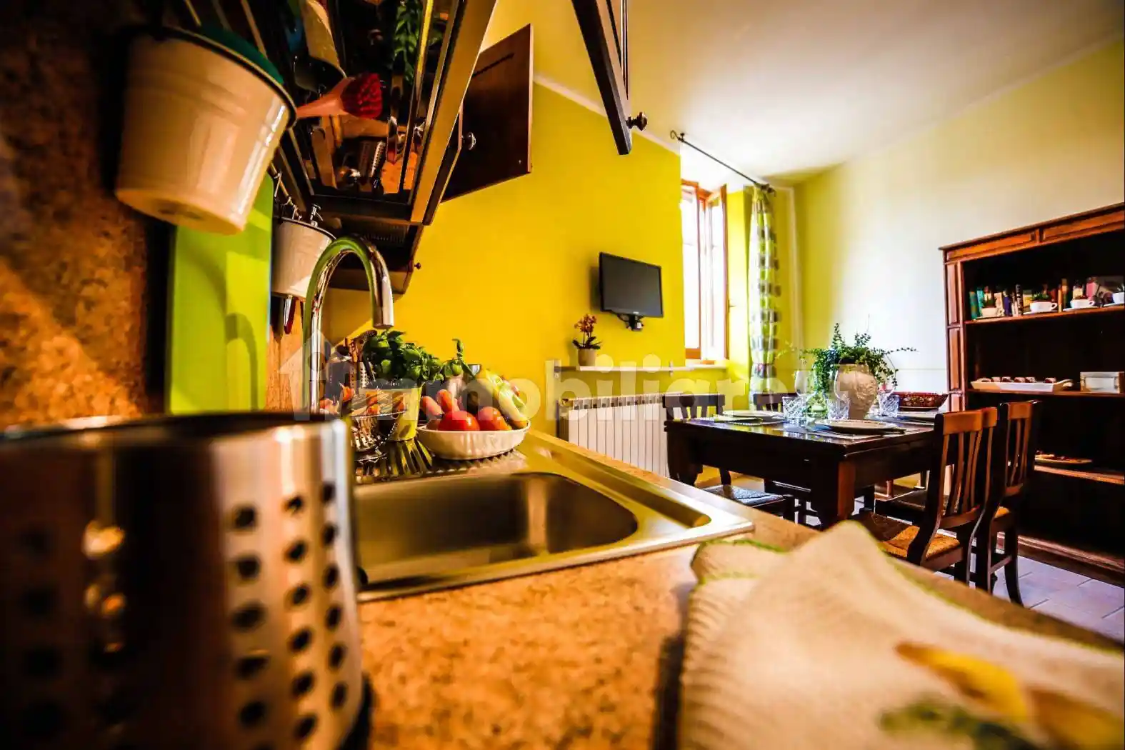 Appartamento in affitto a Bevagna