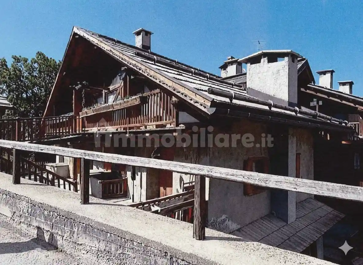 Rustico - Casale in vendita a Cesana Torinese