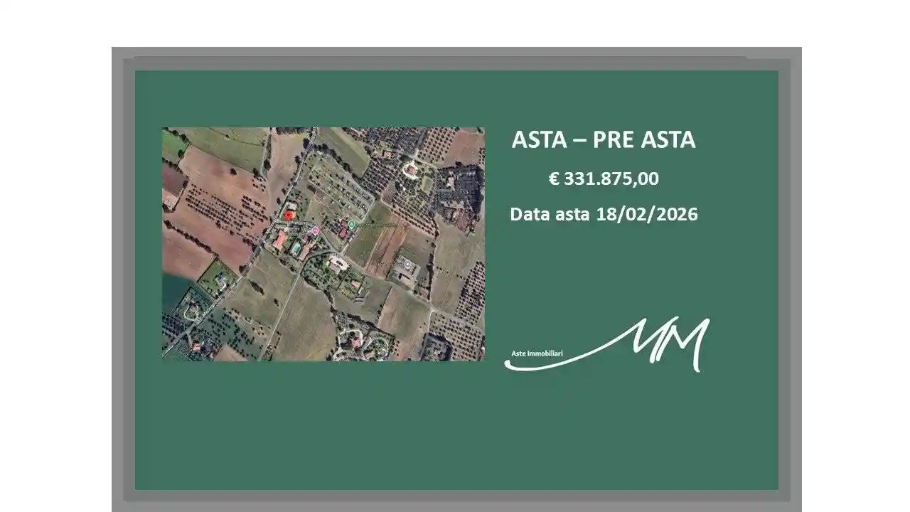 Villa in vendita a Viterbo