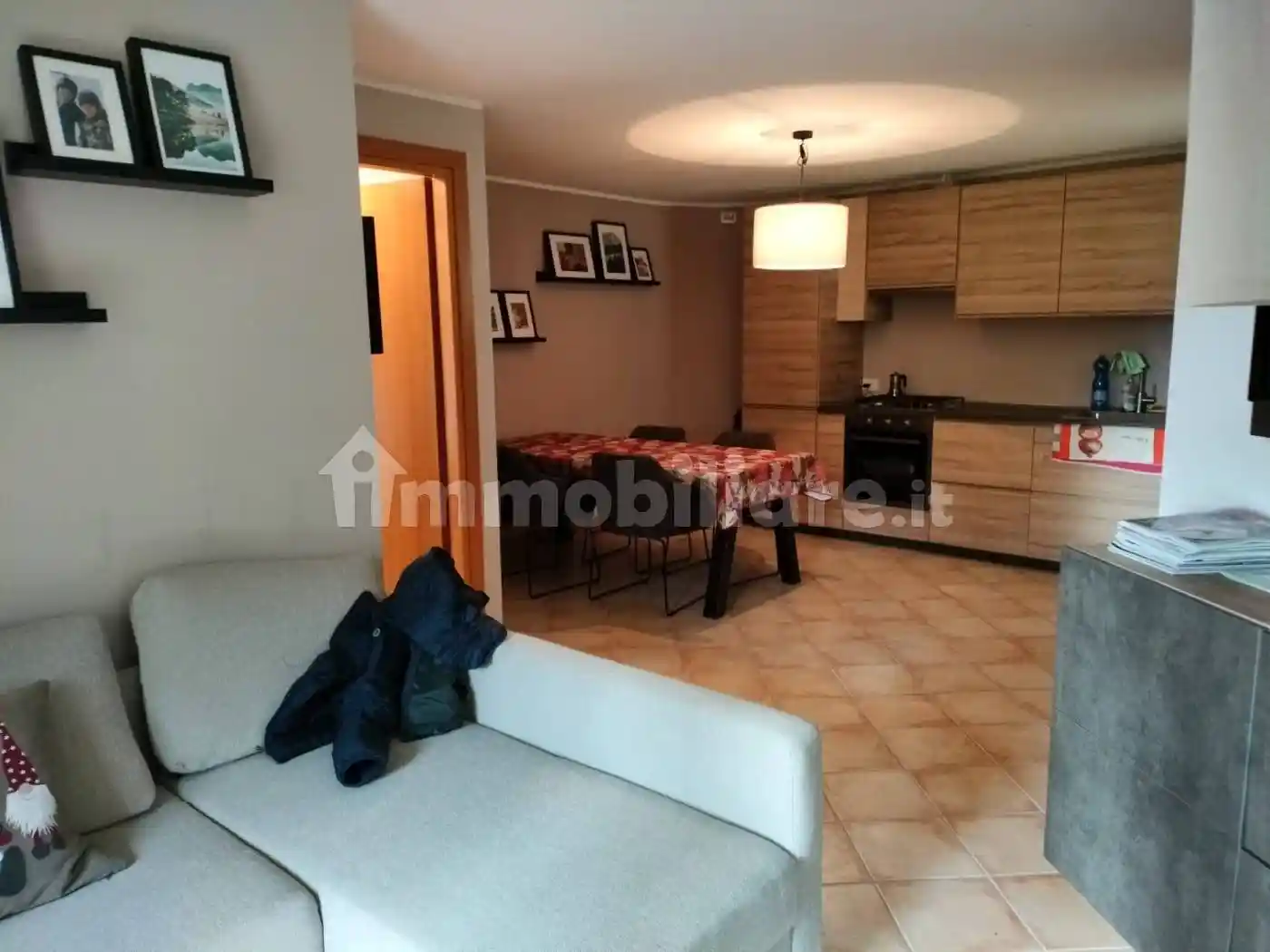 Appartamento in vendita a Aprica