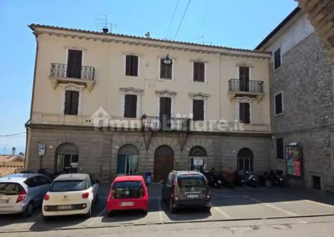 Appartamento in vendita a Soriano nel Cimino