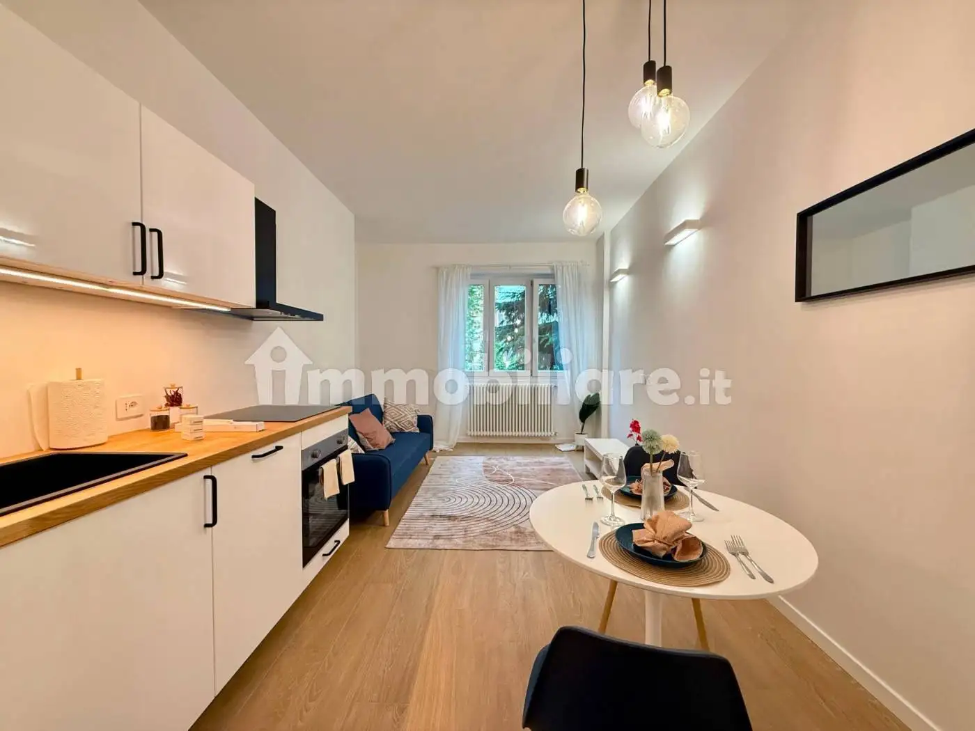 Appartamento in affitto a Milano