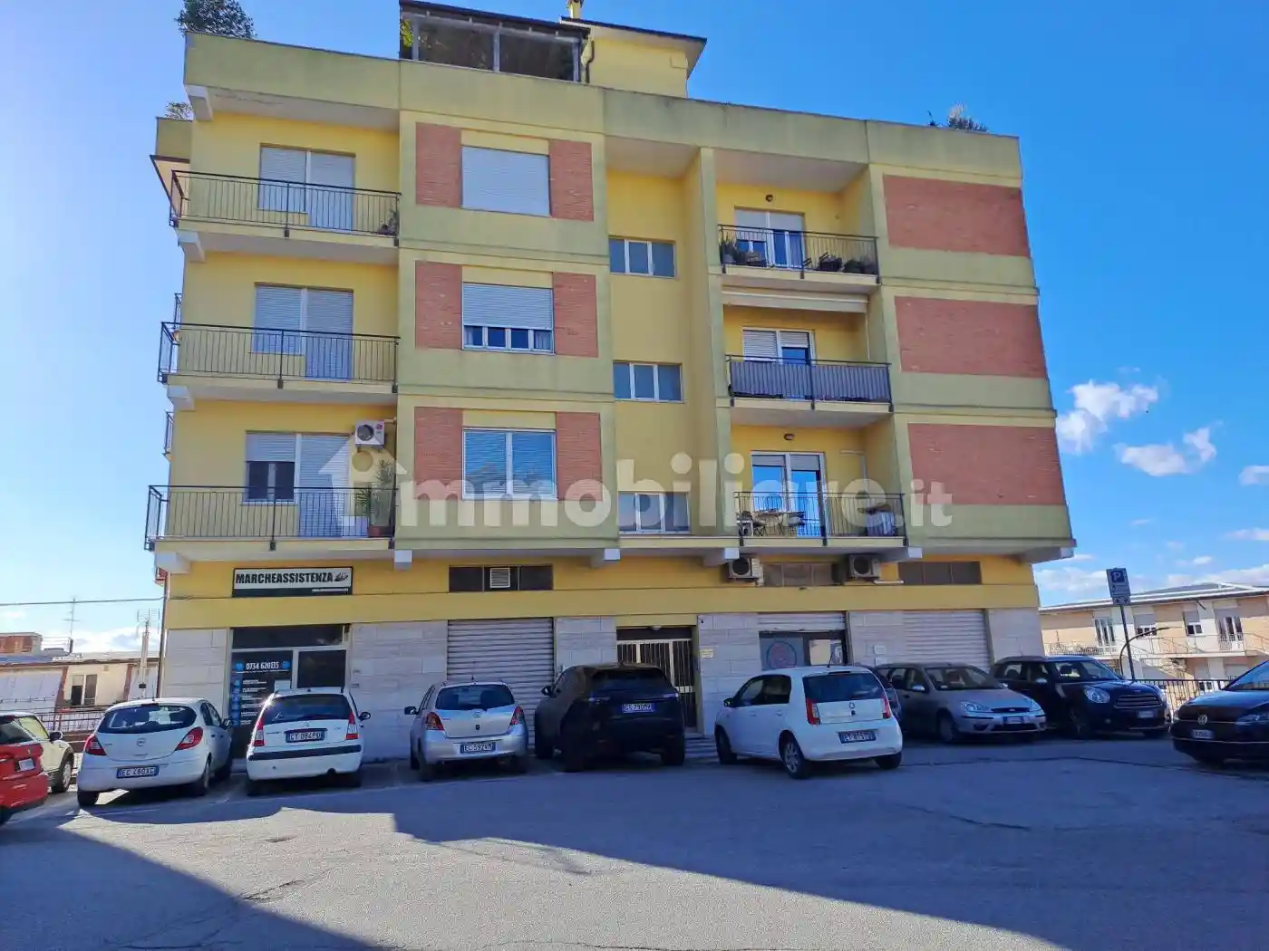 Appartamento in vendita a Fermo