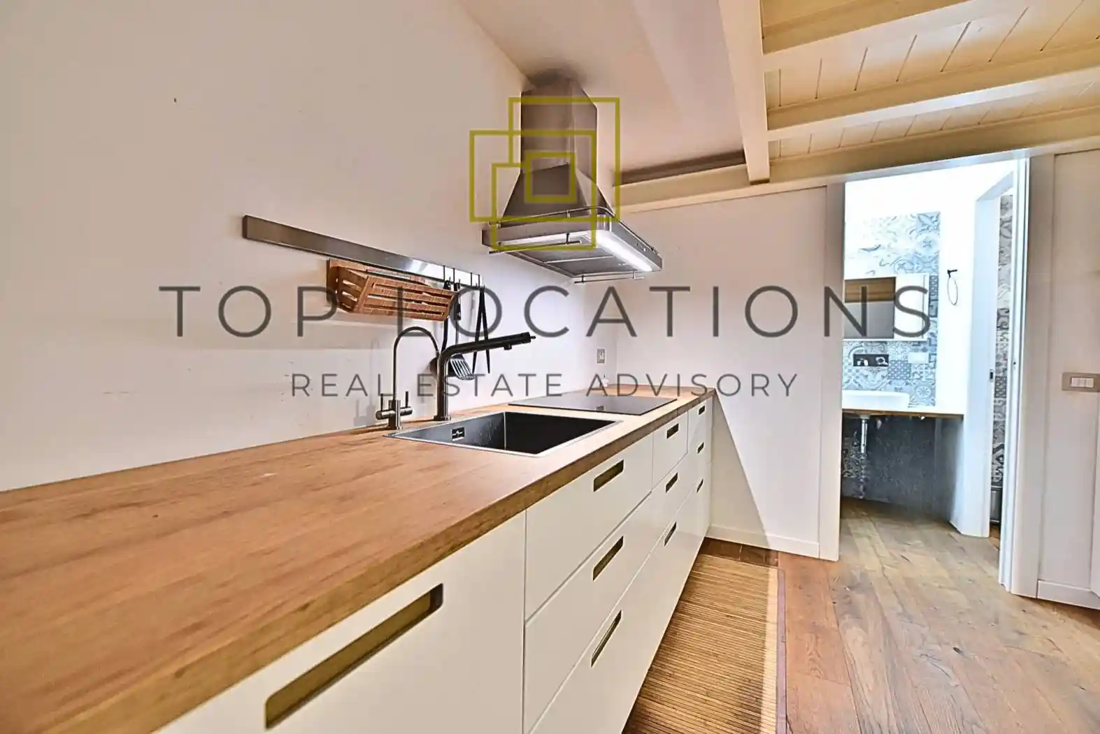 Bilocale via Elia Lombardini, Navigli - Darsena, Milano - foto 5