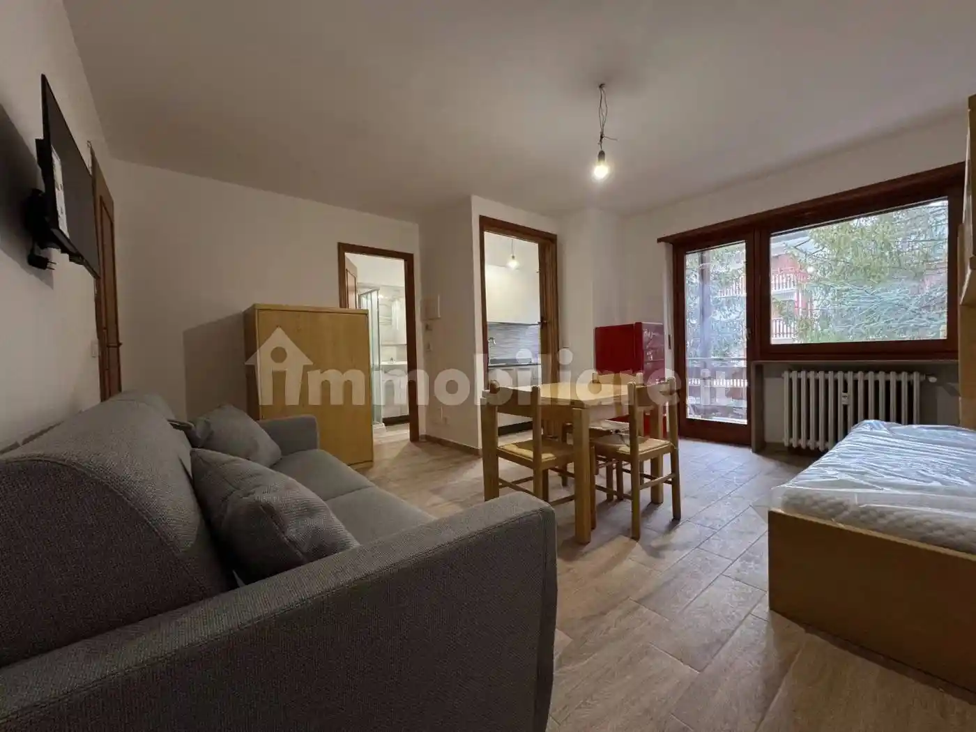 Appartamento in affitto a Bardonecchia