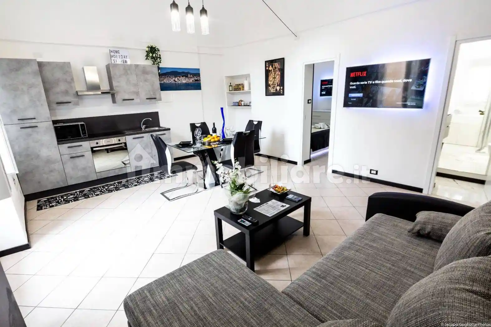 Appartamento in vendita a Sanremo